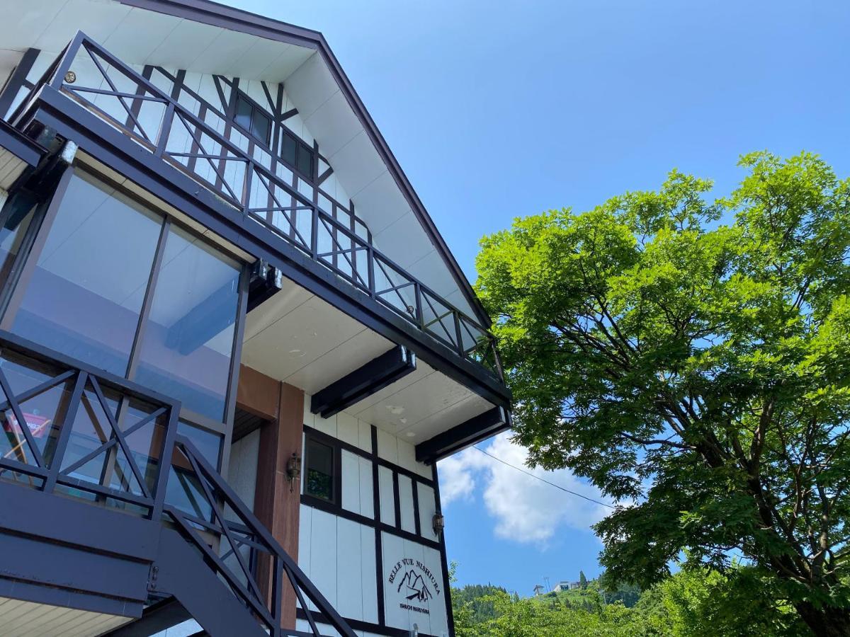 Belle Vue Nishiura Villa Minamiuonuma Luaran gambar