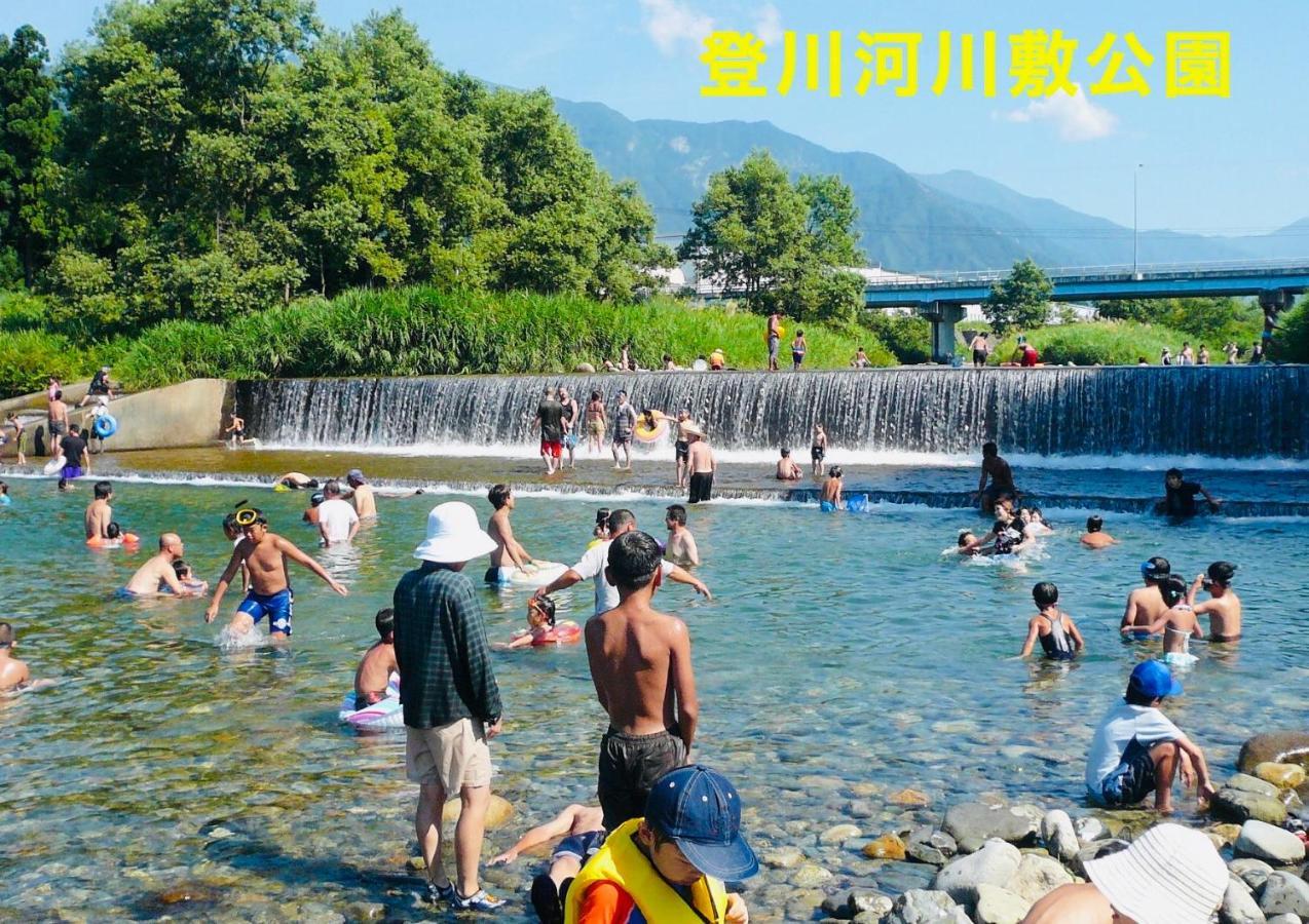 Belle Vue Nishiura Villa Minamiuonuma Luaran gambar