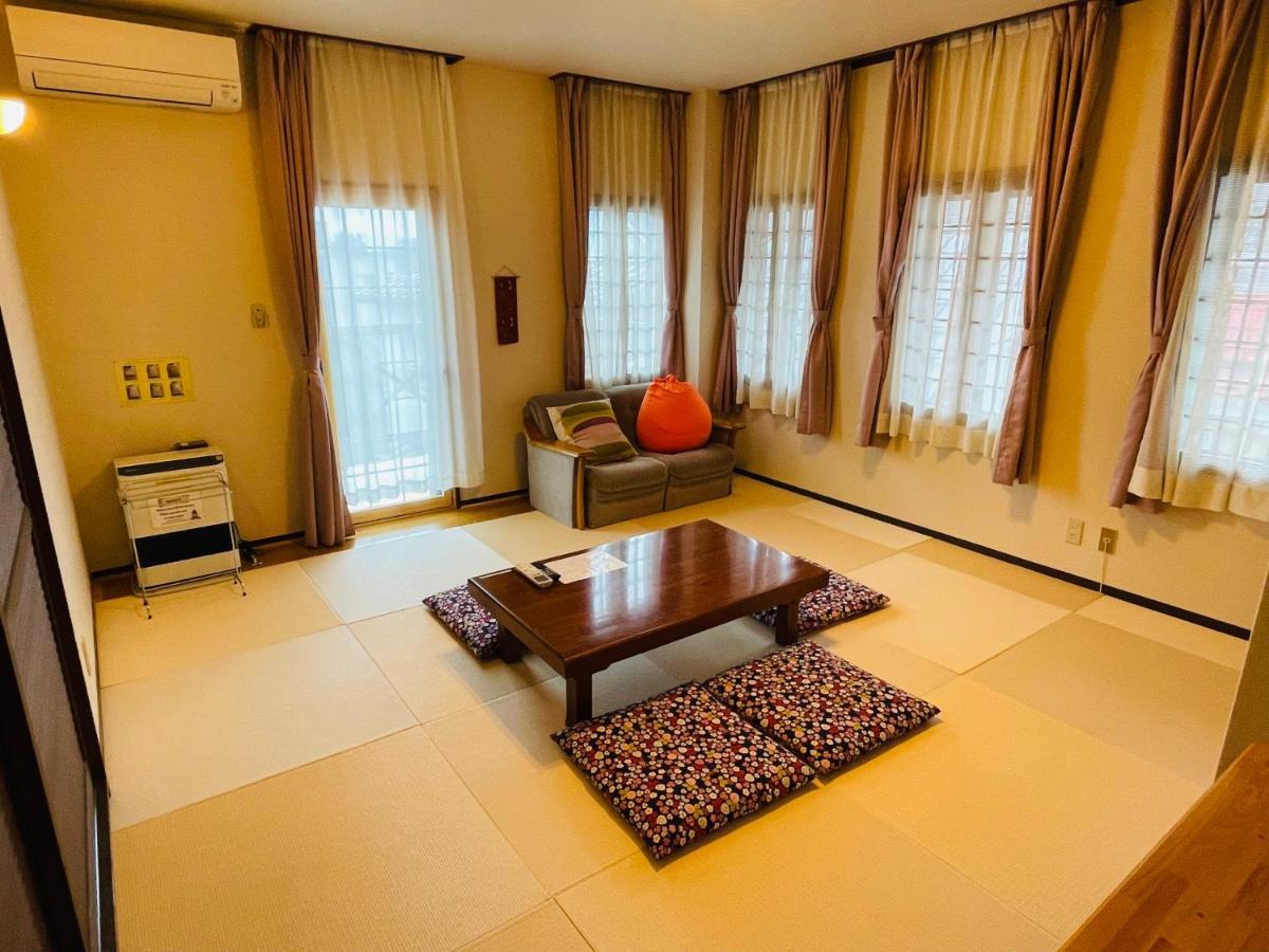 Belle Vue Nishiura Villa Minamiuonuma Luaran gambar