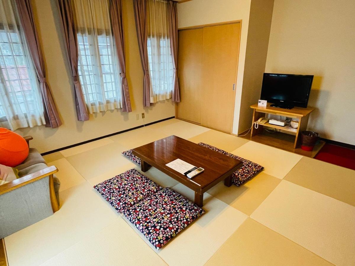 Belle Vue Nishiura Villa Minamiuonuma Luaran gambar