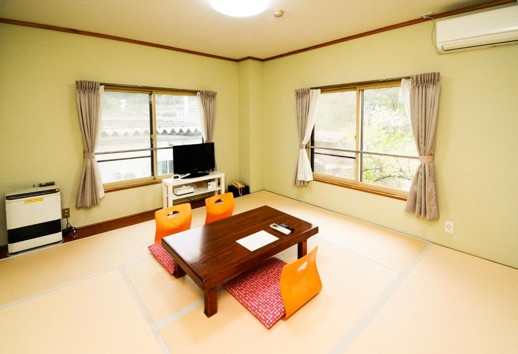 Belle Vue Nishiura Villa Minamiuonuma Luaran gambar
