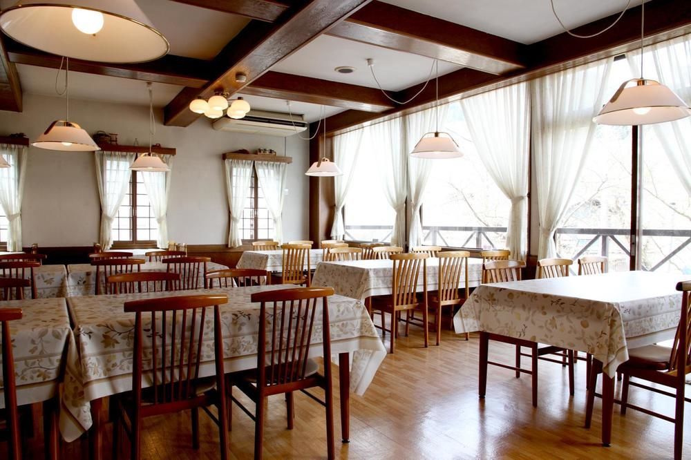 Belle Vue Nishiura Villa Minamiuonuma Luaran gambar