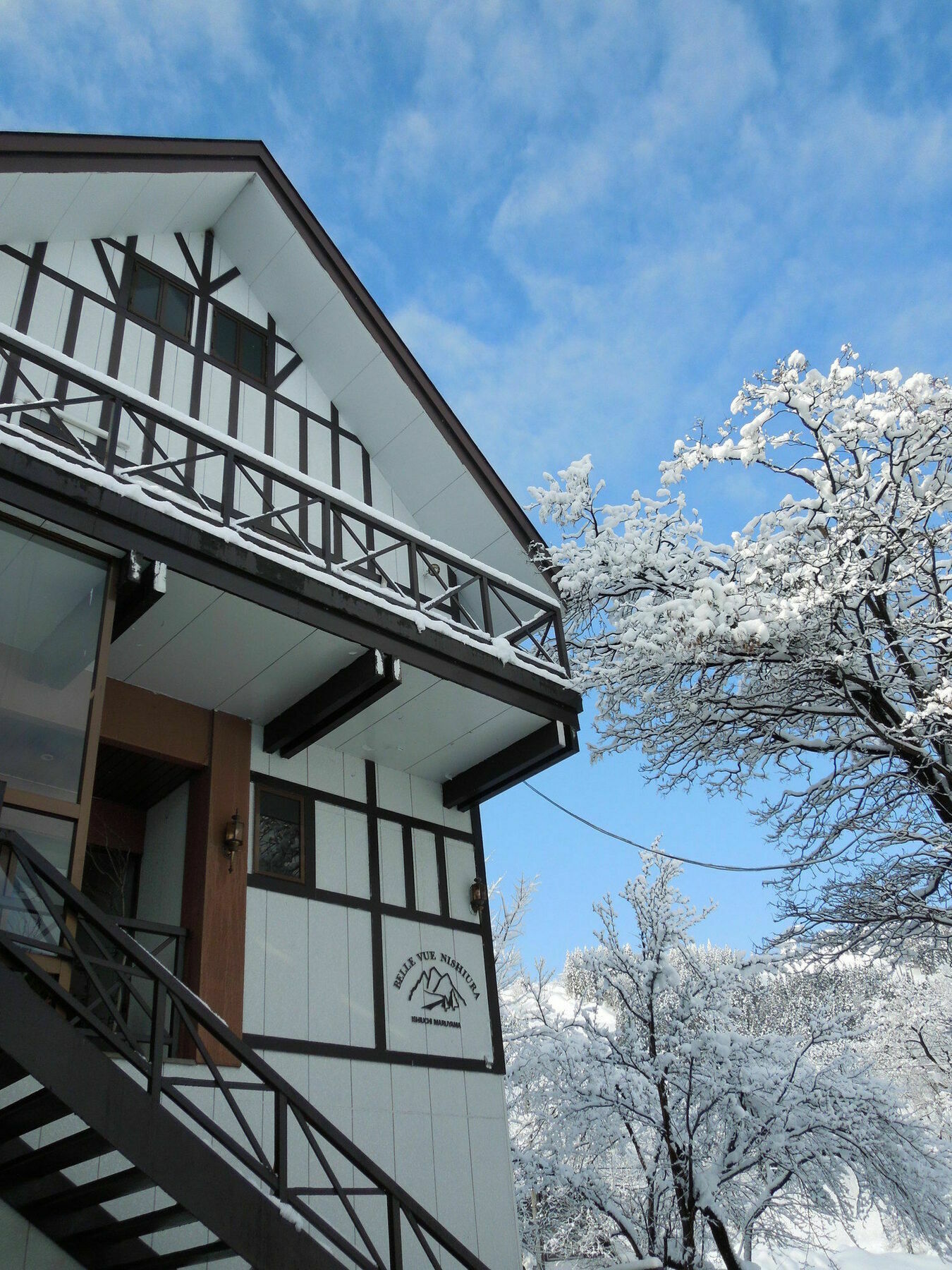 Belle Vue Nishiura Villa Minamiuonuma Luaran gambar