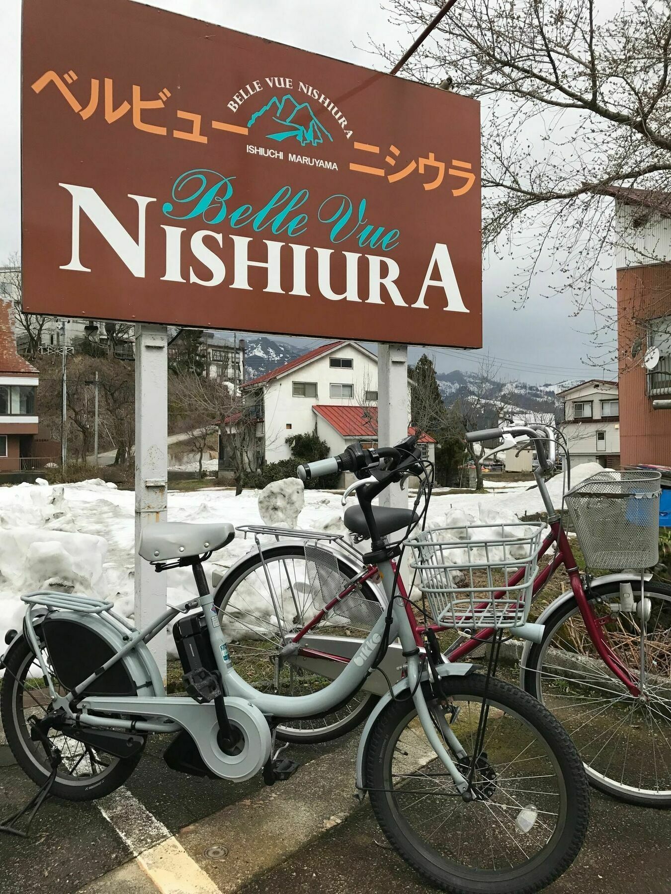 Belle Vue Nishiura Villa Minamiuonuma Luaran gambar