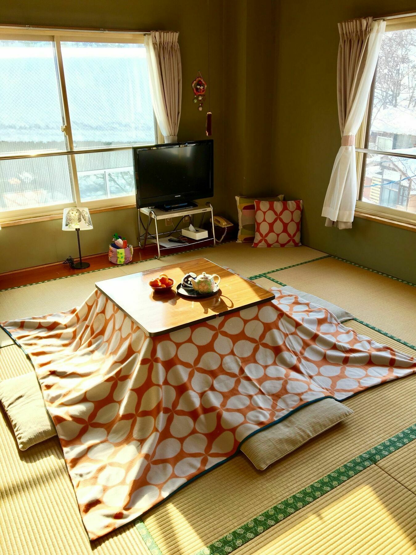 Belle Vue Nishiura Villa Minamiuonuma Luaran gambar